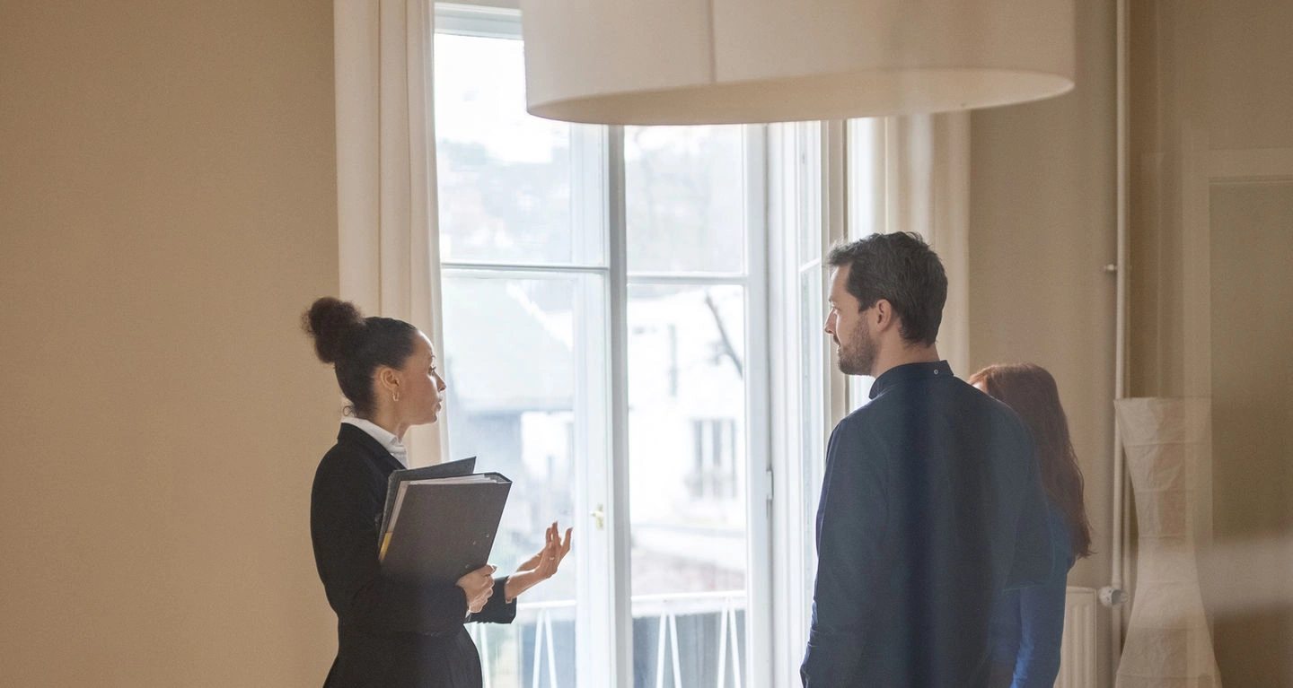 Home inspection property condition service